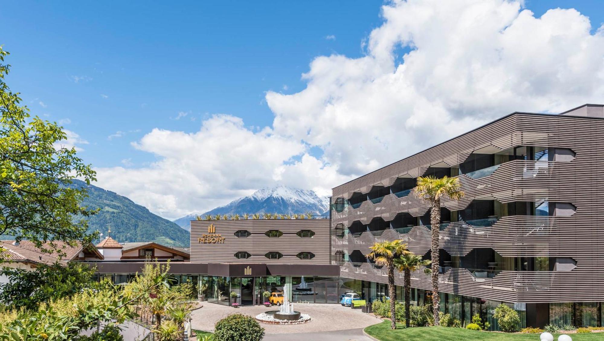 Schenna Resort Εξωτερικό φωτογραφία