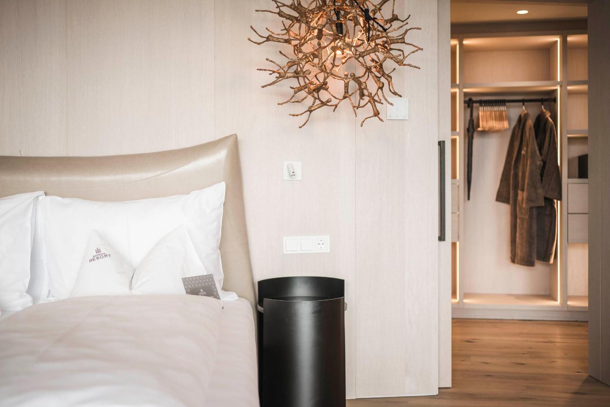 Schenna Resort Εξωτερικό φωτογραφία