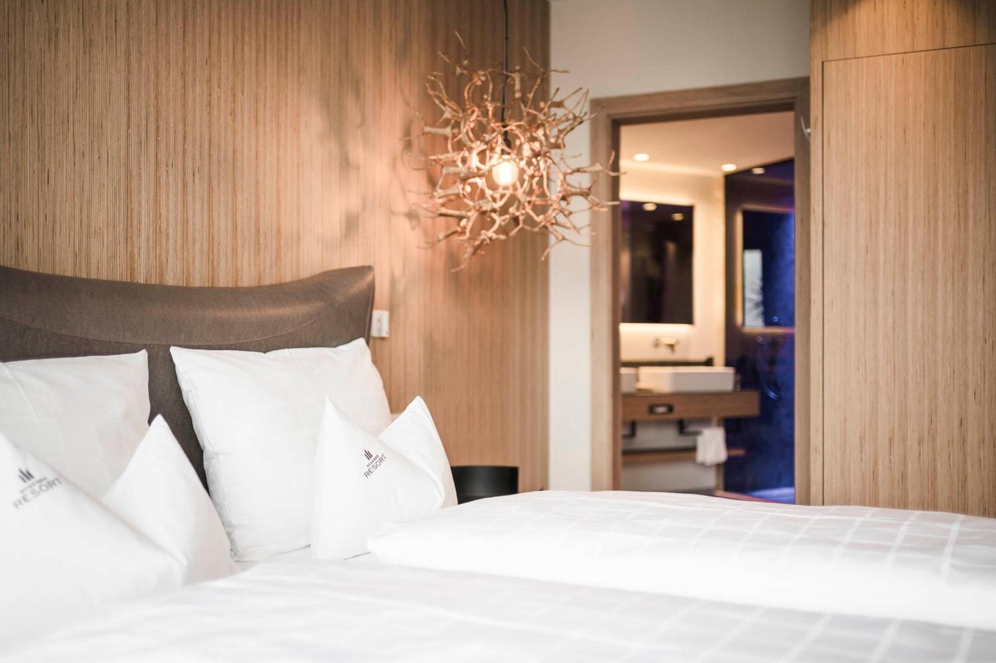 Schenna Resort Εξωτερικό φωτογραφία