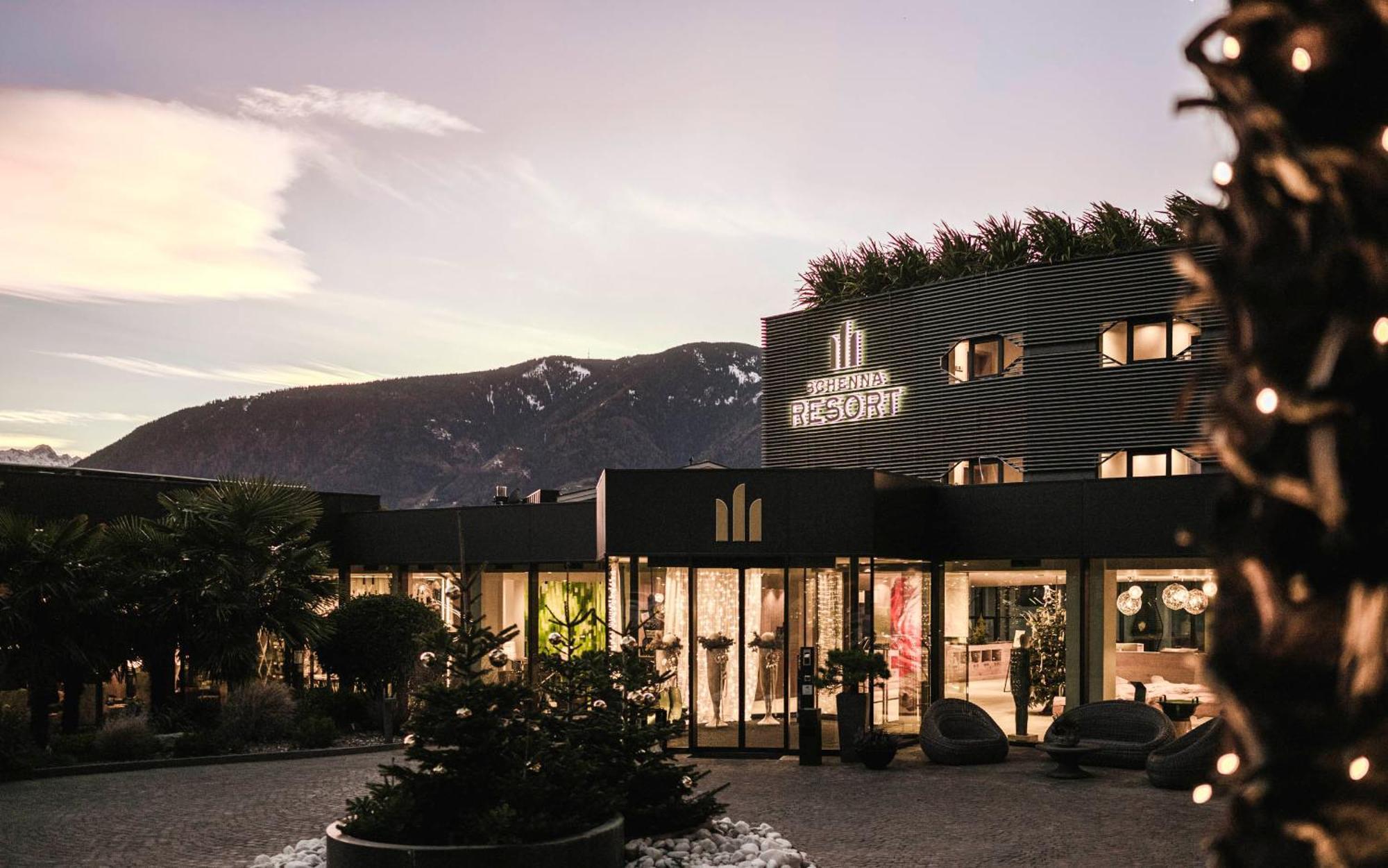 Schenna Resort Εξωτερικό φωτογραφία