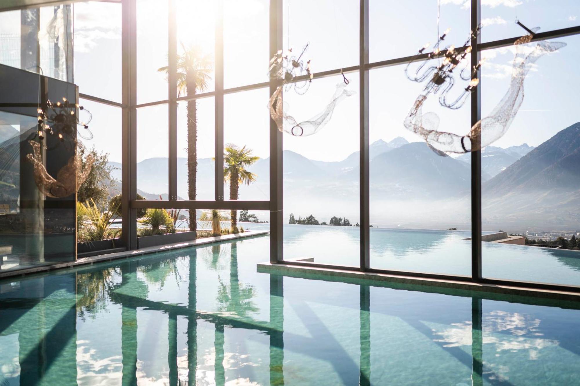 Schenna Resort Εξωτερικό φωτογραφία