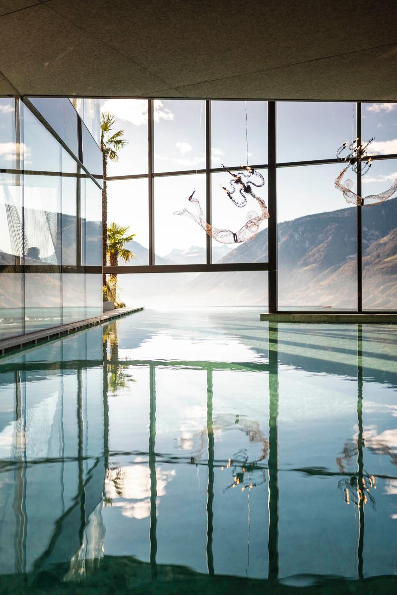 Schenna Resort Εξωτερικό φωτογραφία