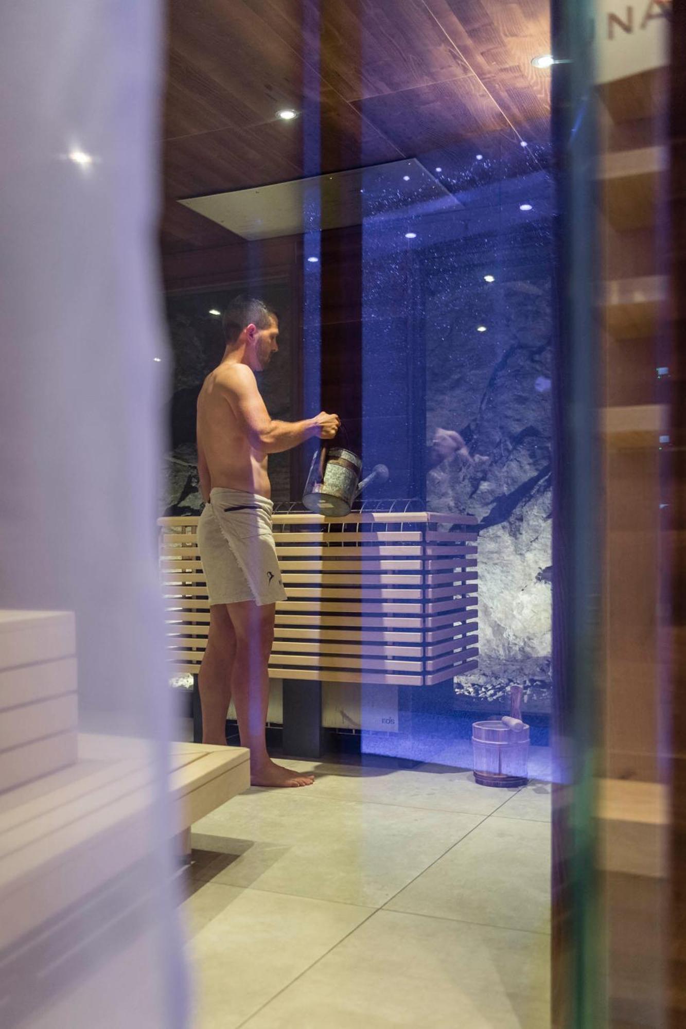 Schenna Resort Εξωτερικό φωτογραφία