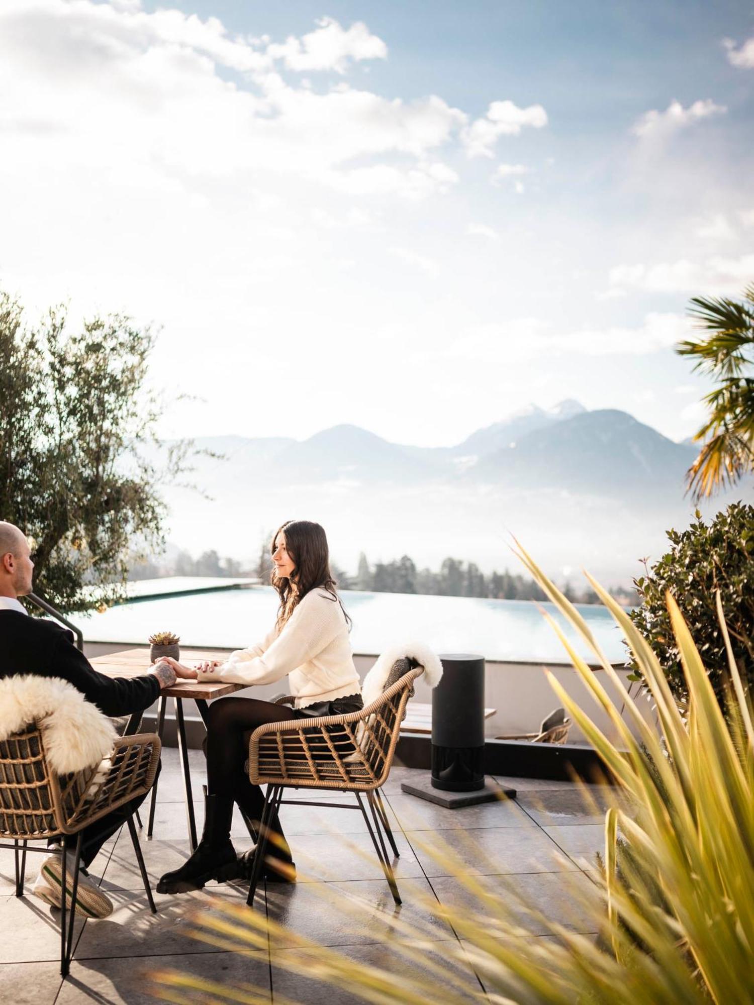 Schenna Resort Εξωτερικό φωτογραφία